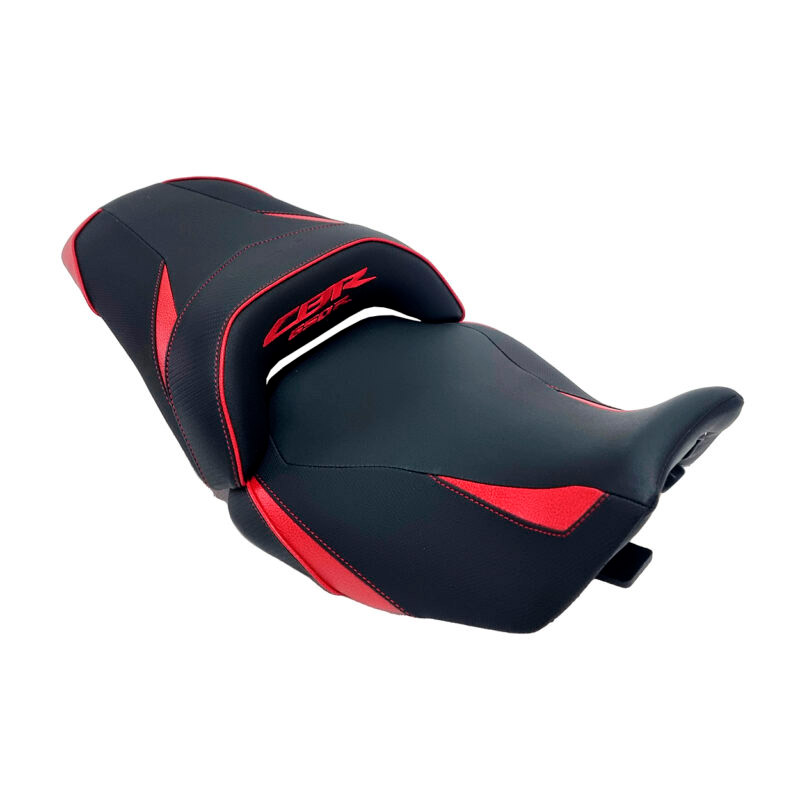 Asiento Bagster Ready Luxe Special CBR650R rojo