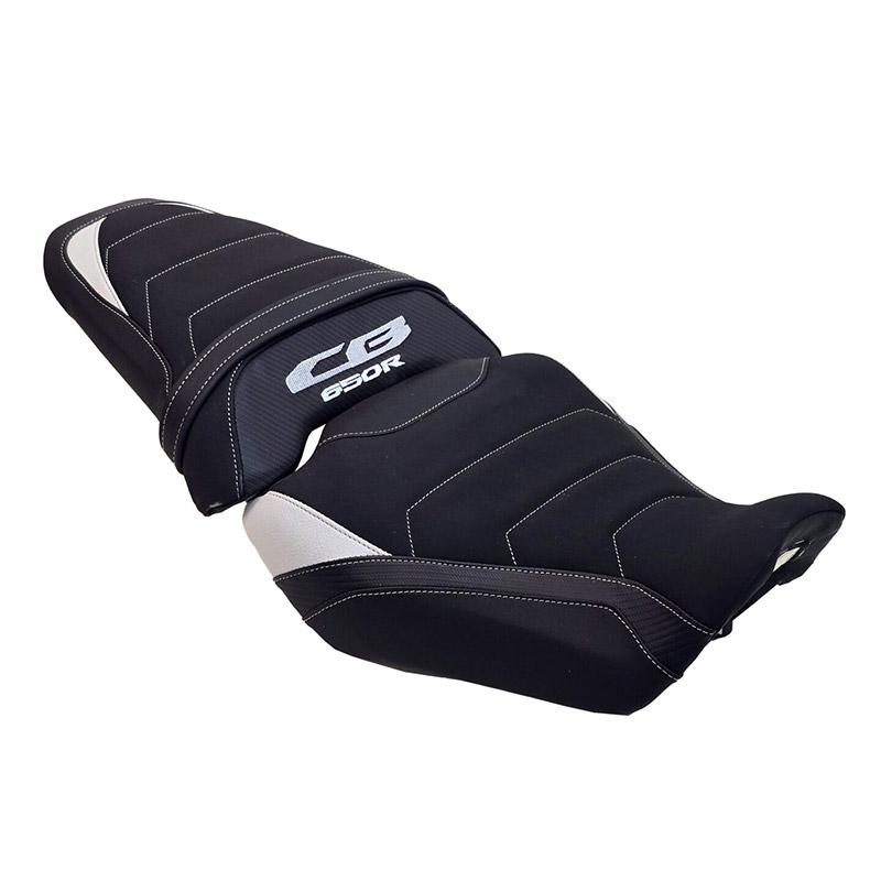 Copertura Sella Bagster Premium CB650R 2024 bianco