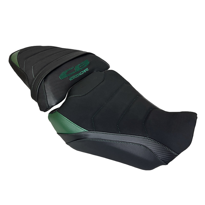 Copertura Sella Bagster Premium CB650R 2024 verde