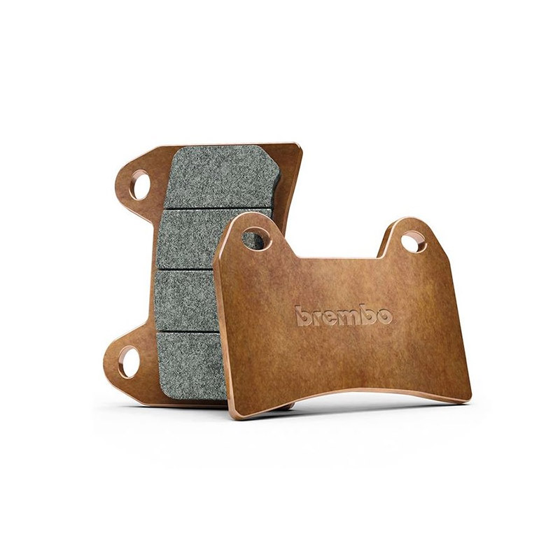 Brembo P 61 082 Pastiglie Freno Anteriori Auto, Kit Con Bulloni, WVA 24101, Per Impianto Bosch, Omologate ECE R90, Qualità OEM