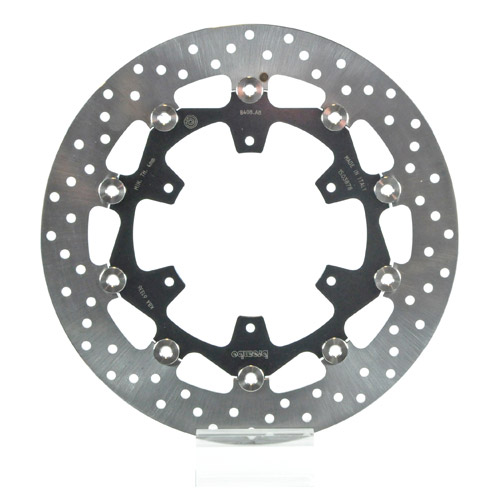 Disco Flottante Brembo Serie Oro Svartpilen 701