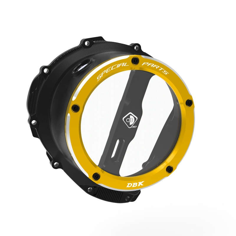 DBK Carter Frizione Bagno Olio 3D-EVO CCDV13 oro