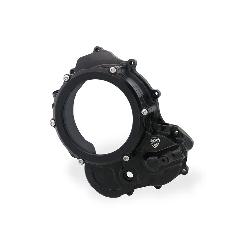 Carter Frizione Cnc Racing Ducati HM 698 nero