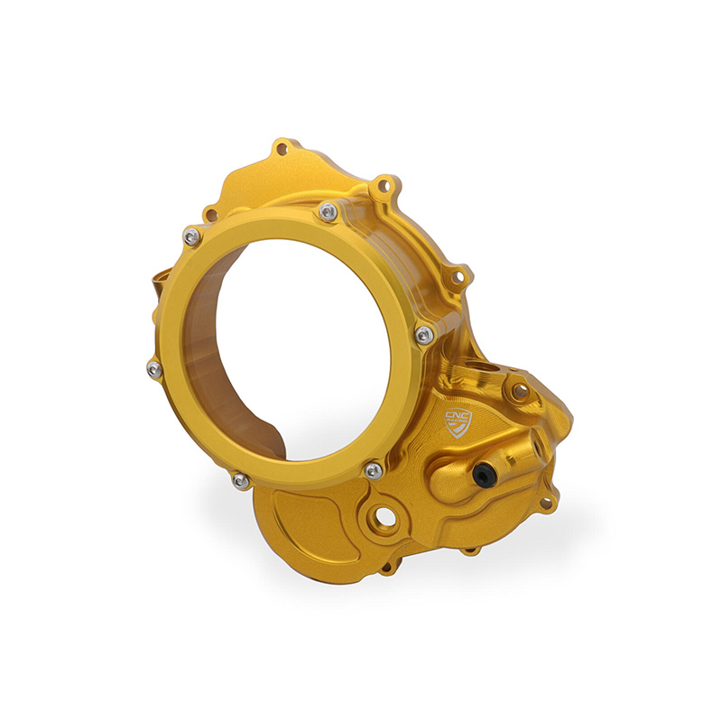 Carter Frizione Cnc Racing Ducati HM 698 oro