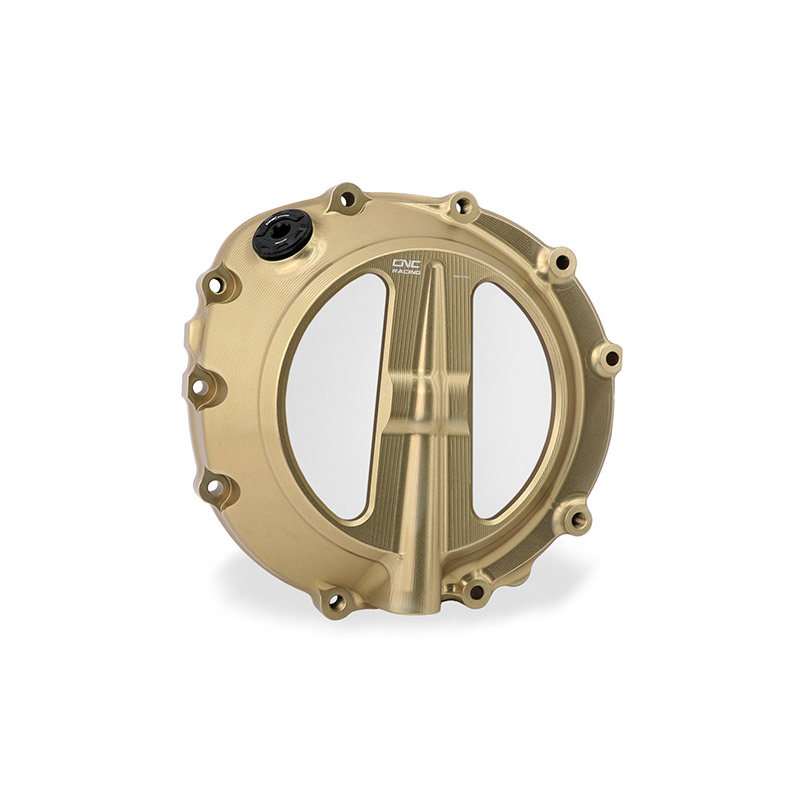 Carter Frizione Cnc Racing Comando Filo Bmw bronzo