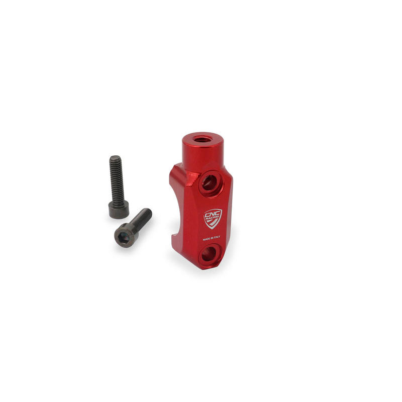 Cavallotto Pompa Frizione CNC Racing CV022 rosso