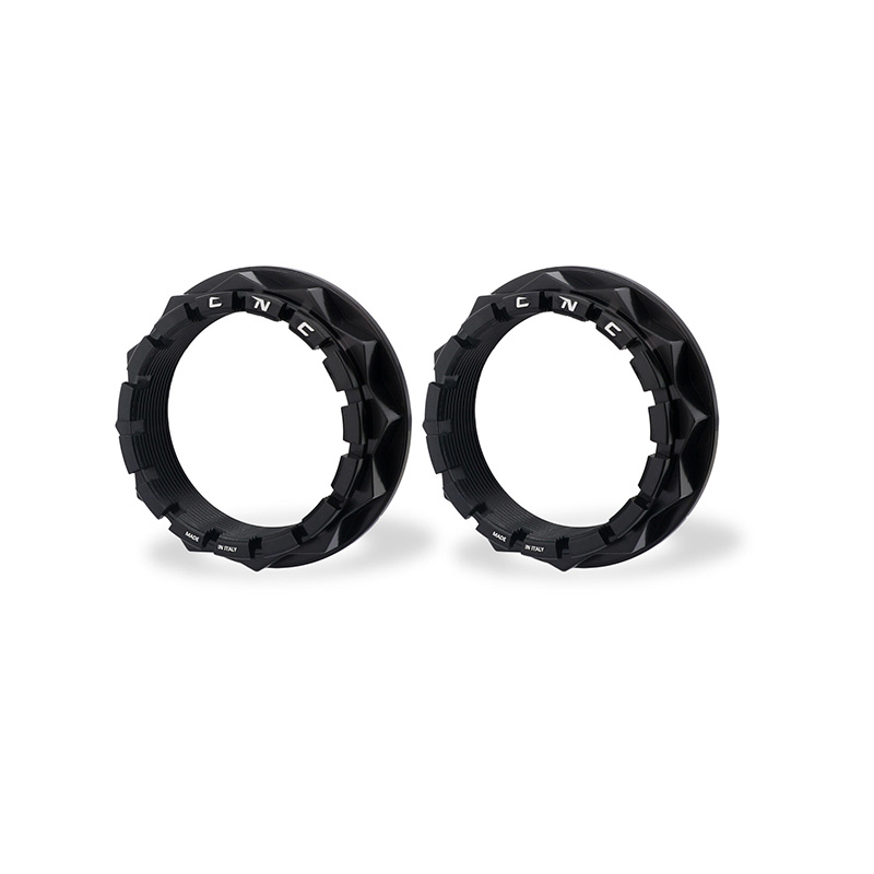 Dado Ruota Posteriore Cnc Racing Ducati Diavel nero