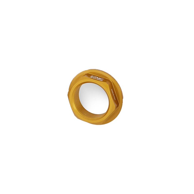 Dado Ruota Cnc Racing M25x1.25 Ducati oro
