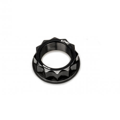 Dado Ruota Posteriore CNC Racing Ducati nero