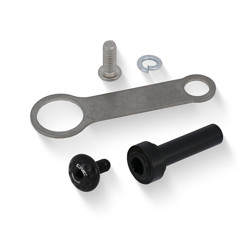 Kit de montage de réservoir Cnc Racing RCS noir