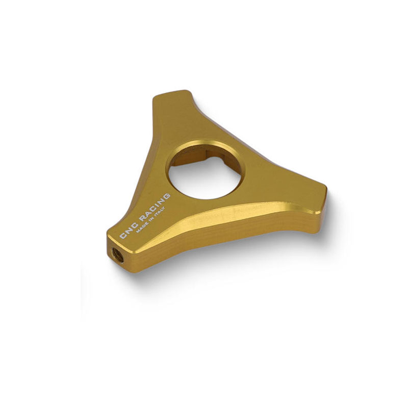 Registro Precarico Forcella Cnc Racing Ducati oro