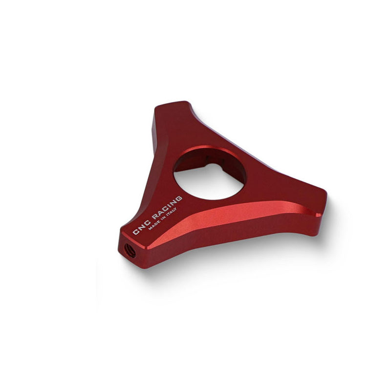 Registro Precarico Forcella Cnc Racing Ducati rosso