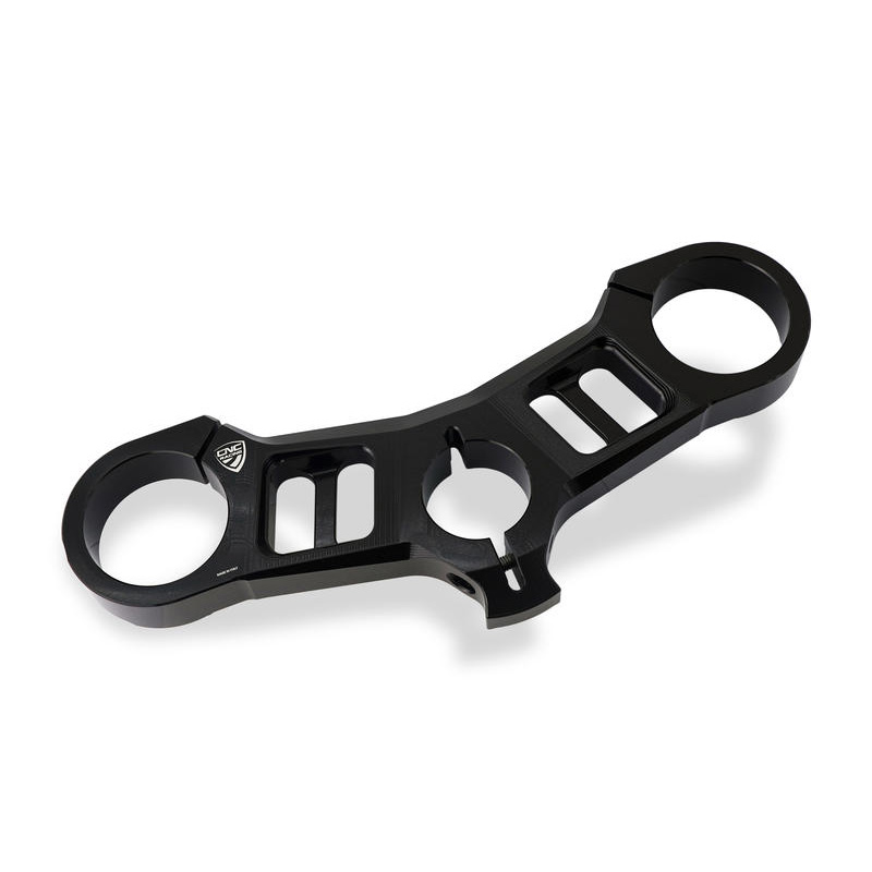 Piastra di sterzo CNC Racing PST16 nero