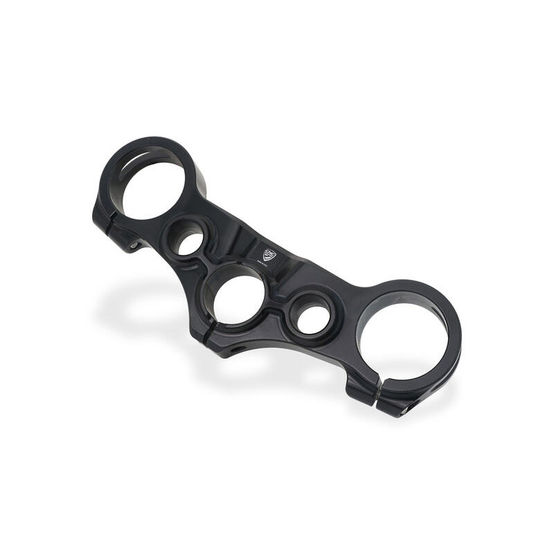 Piastra di Sterzo Cnc Racing Hypermotard 698 nero