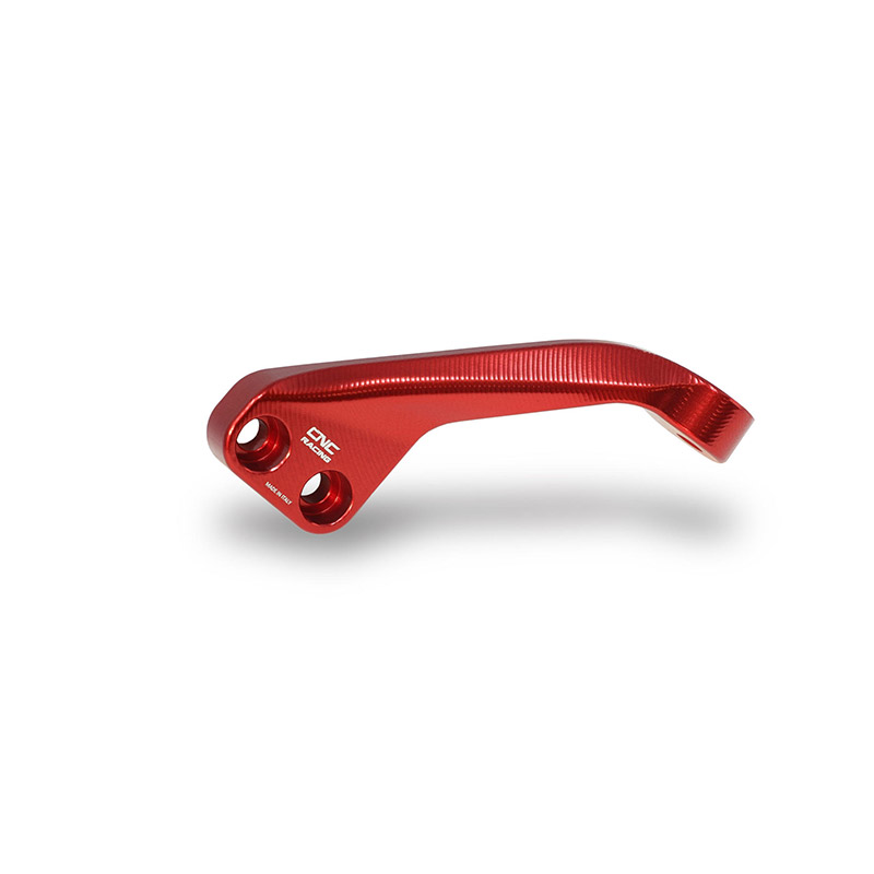 Braccetto di reazione Cnc Racing SDA02 rosso