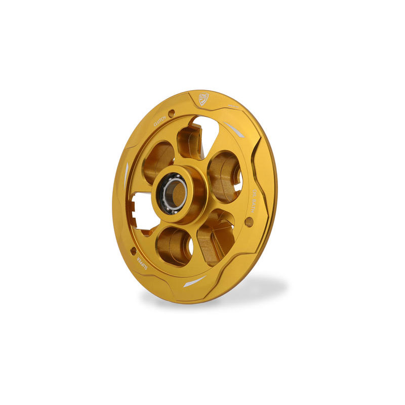 Piattello Spingidisco CNC Racing SP205 oro