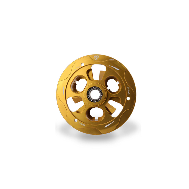 Piattello Spingidisco CNC Racing HM 698 oro