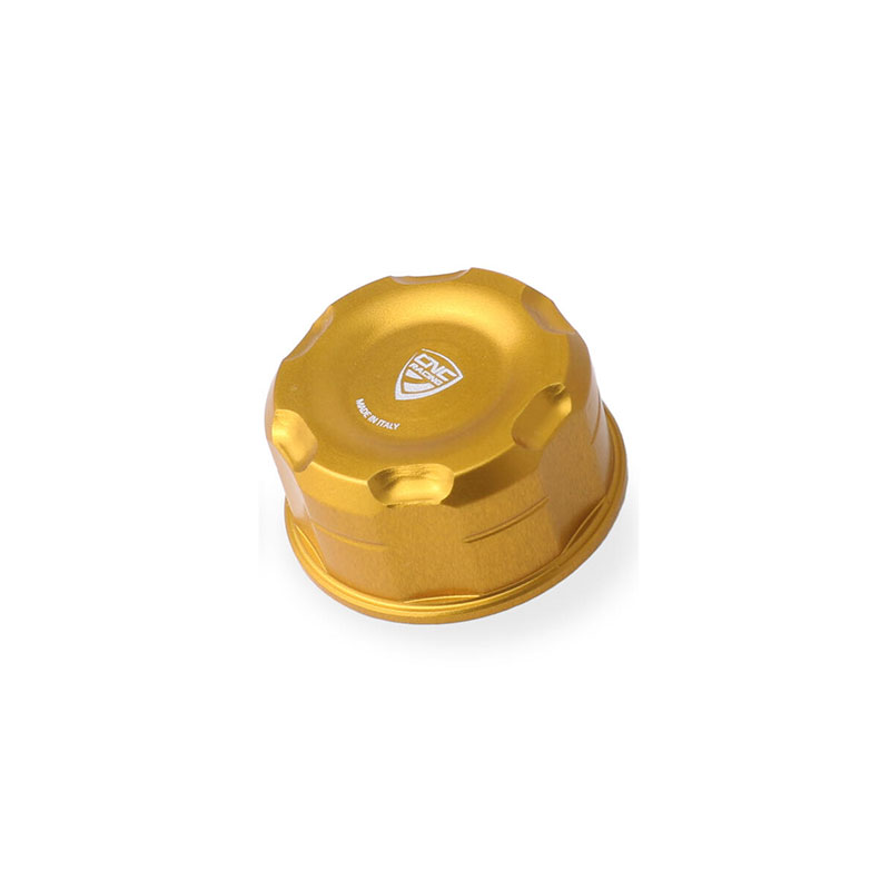 Tappo vaso espansione radiatore Cnc Racing Ducati oro