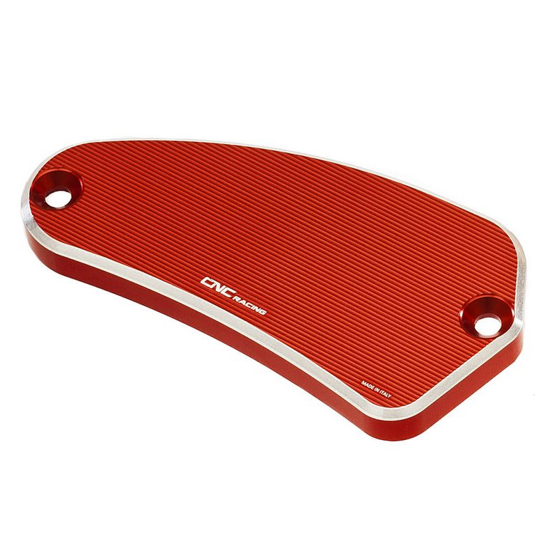 Cnc Racing Tf609 Brake Fluid Reservoir Cap Red