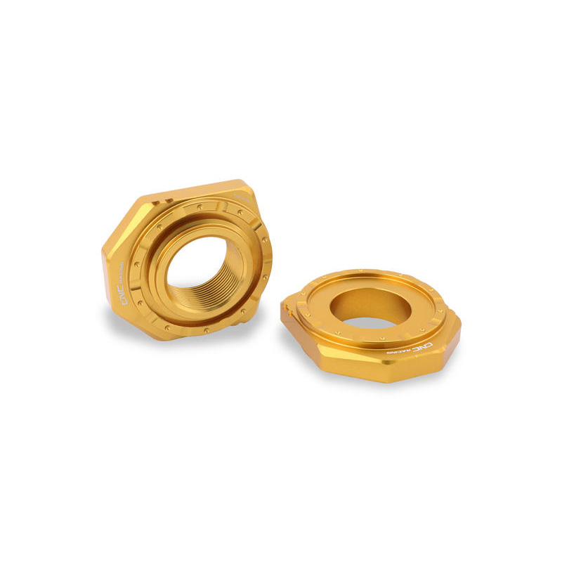 Cursore Tendicatena CNC Racing TD013 oro