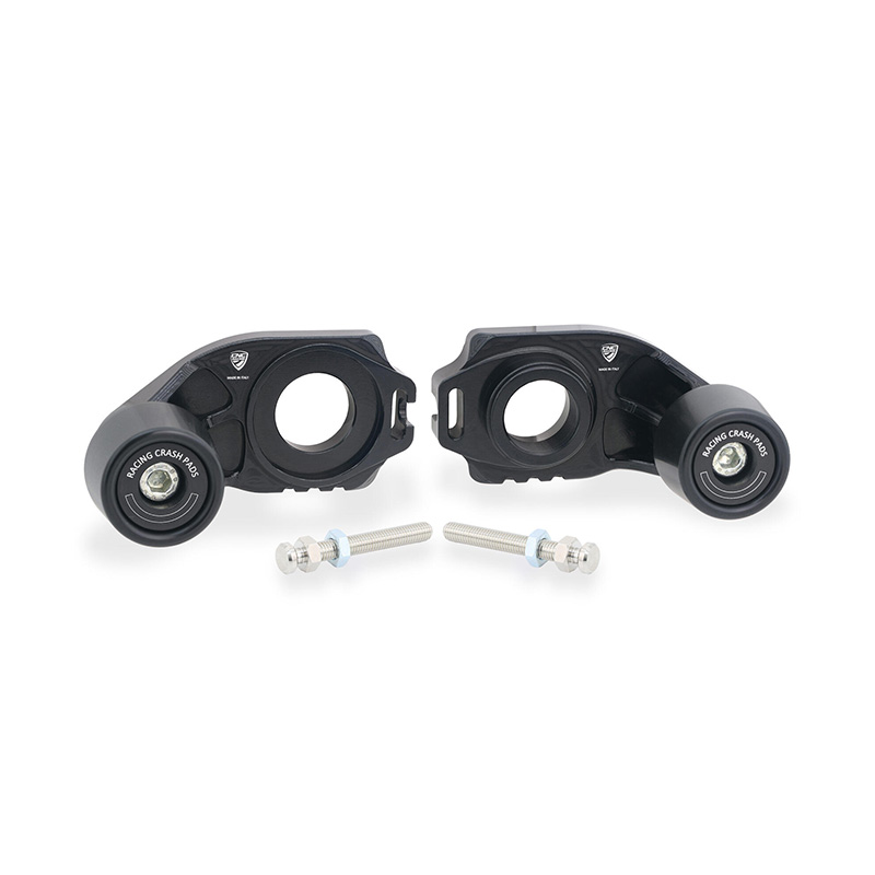 Cursori Tendicatena CNC Racing Ducati HM 698 nero