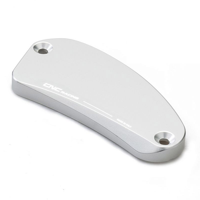Tappo Serbatoio Frizione CNC Racing TF510 argento