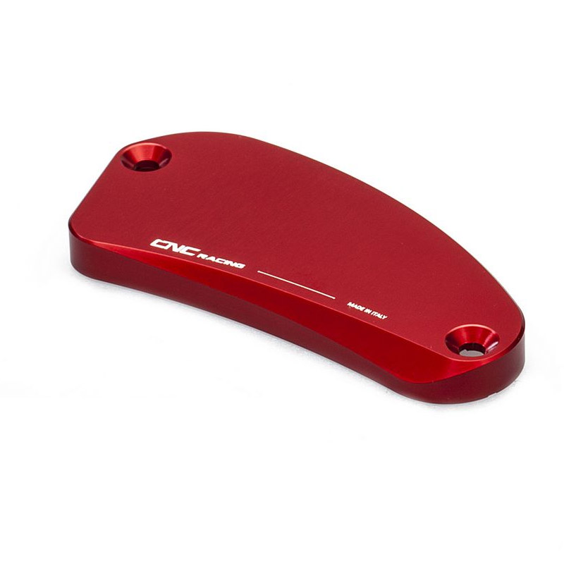 Tappo Serbatoio Frizione CNC Racing TF510 rosso