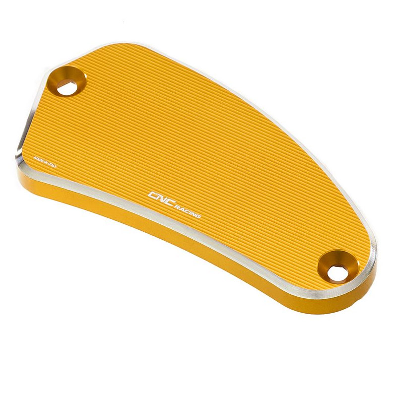 Tappo Serbatoio Frizione CNC Racing TF610 oro