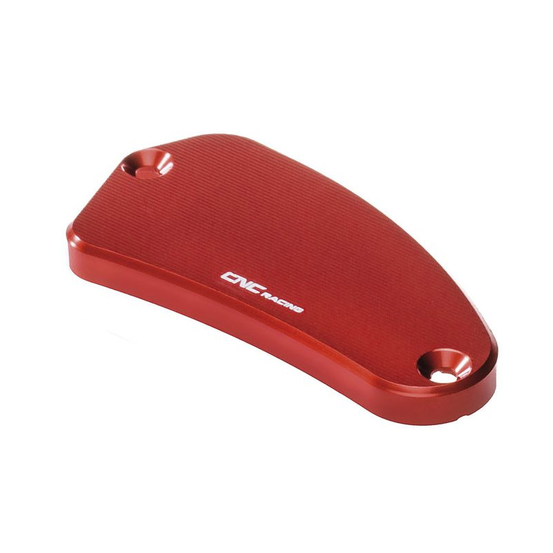 Tappo Serbatoio Frizione CNC Racing TF890 rosso