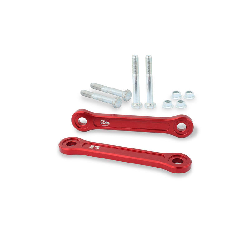 Kit Tiranti Sospensioni CNC Racing TR100 rosso