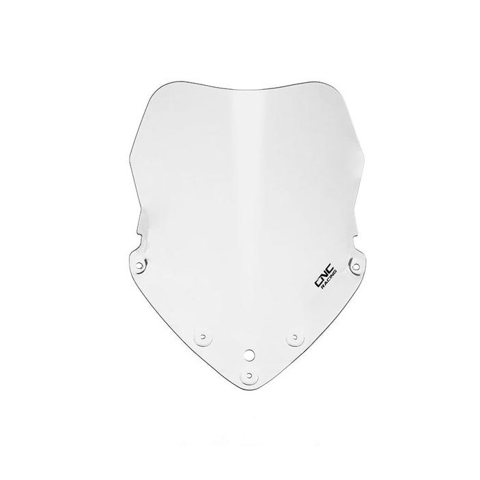 Cupolino Cnc Racing MV Agusta trasparente