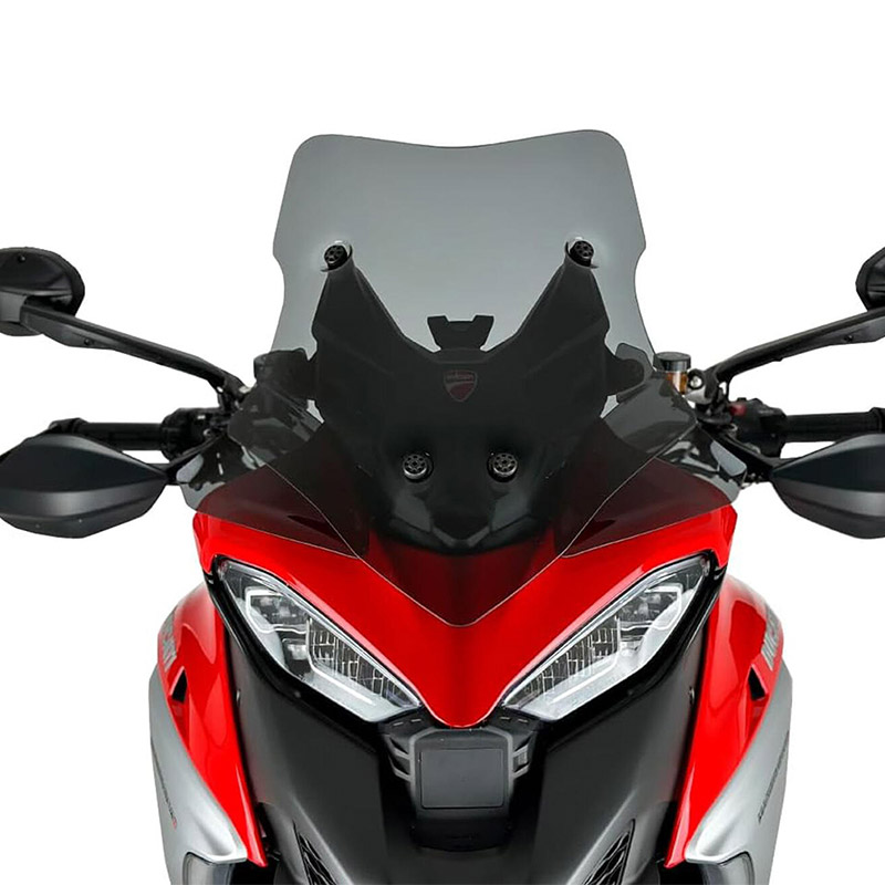 Cupolino Cnc Racing Standard Multistrada V4 scuro