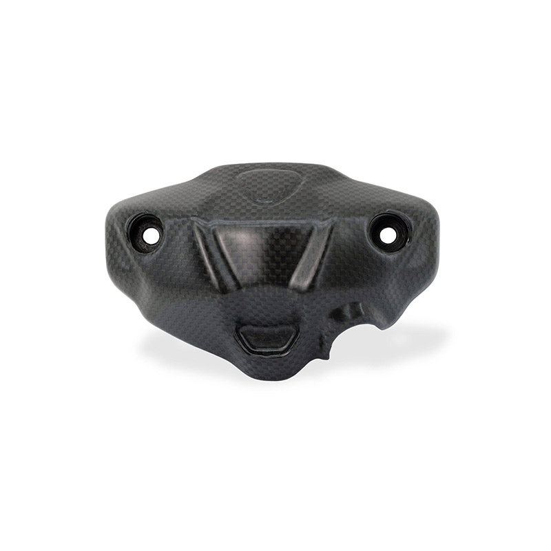 Cover Strumentazione Cnc Racing Monster 937 carbonio