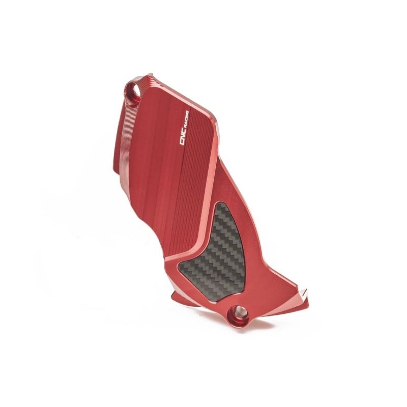 Cnc Sprocket Cover Ducati Monster 1200 / S / R Red