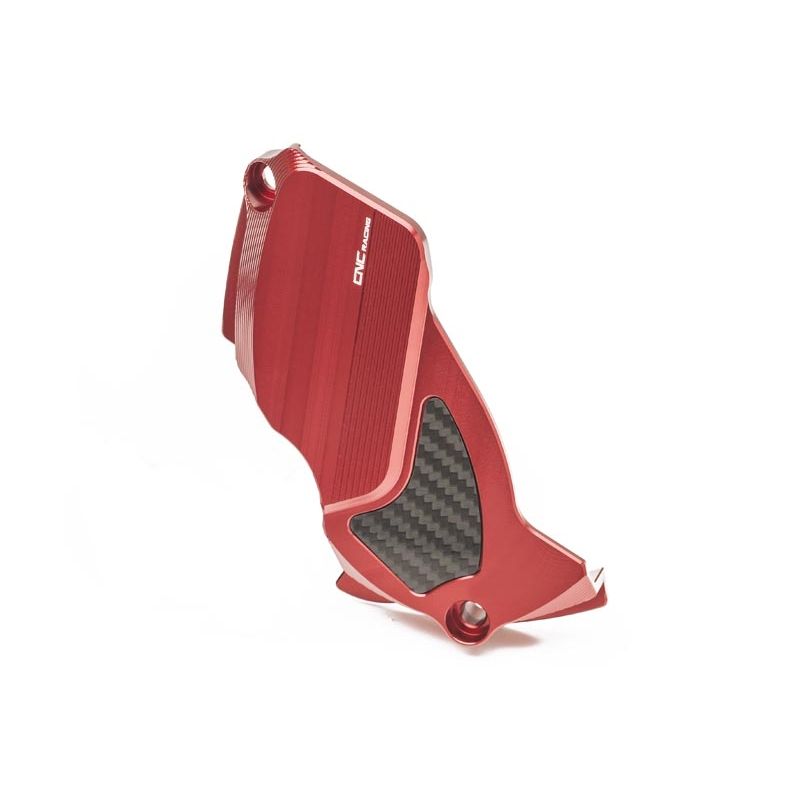 CNC Cover pignone Ducati Monster 1200 / S / R rosso