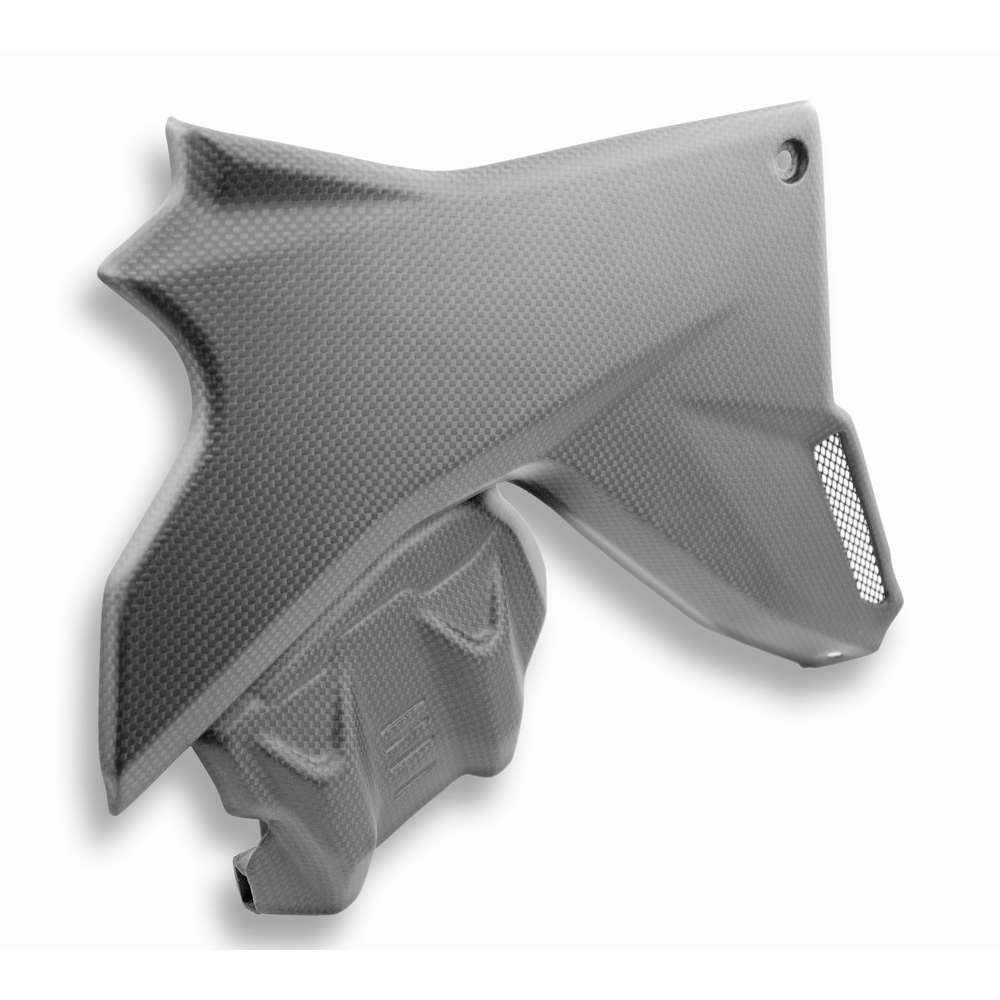 DBK Cover Laterali Carbonio Ducati Multistrada V4