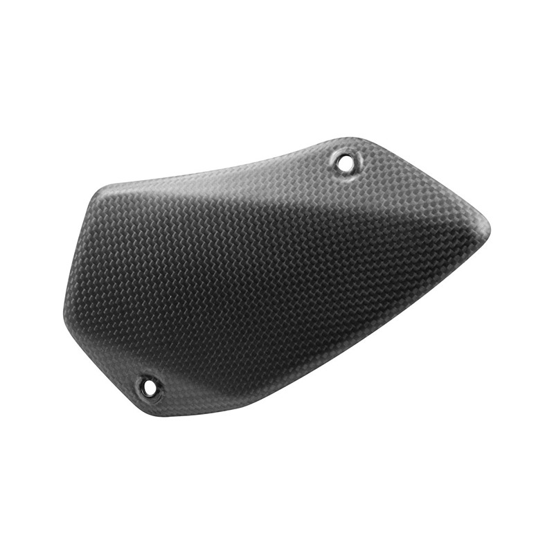 Cover Forcellone Dbk MTS V4 RS carbonio opaco