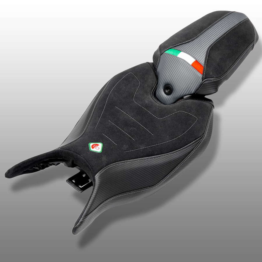 DBK Rivestimento Sella Comfort Speed Triple grigio