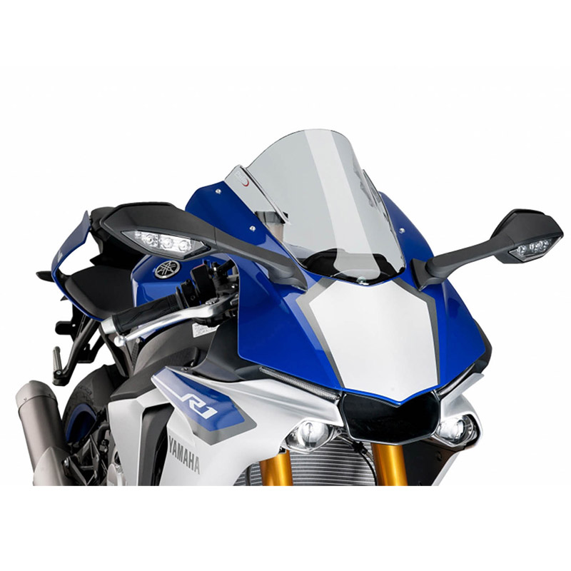 Cupolino Puig Z Racing Chiaro YZF R1 2017