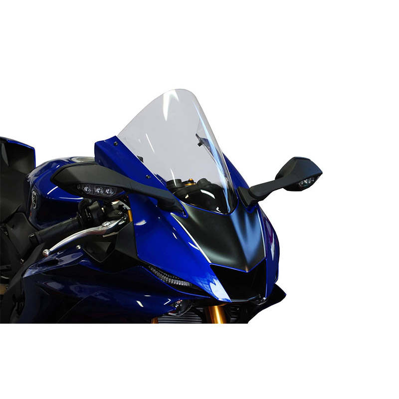 Cupolino Puig Racing HP YZF-R6 17-22 trasparente