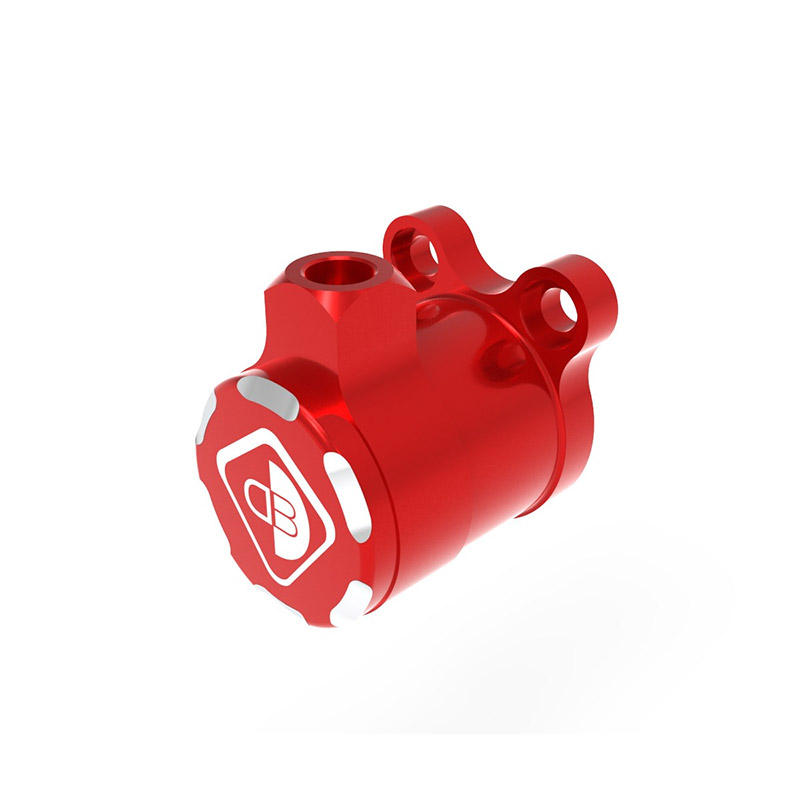 Attuatore Frizione Maggiorato Dbk Ducati rosso