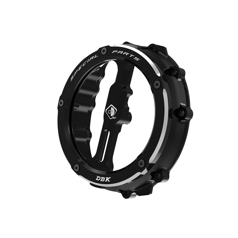 Carter Frizione Cnc Racing 3D Evo Bmw nero