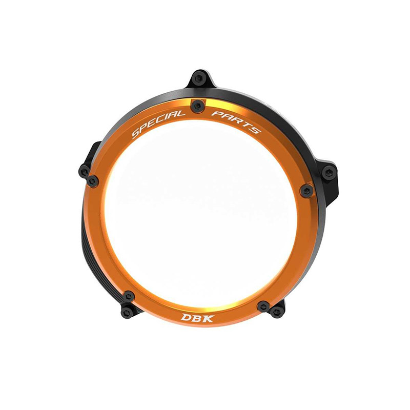 Copertura frizione Dbk KTM 1390 arancio