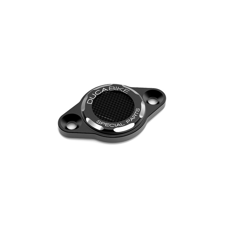 Cover Ispezione Fase Ducabike CIF10 nero