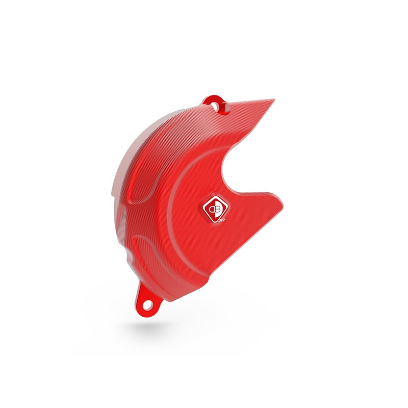Copri Pignone Dbk Panigale V4 rosso