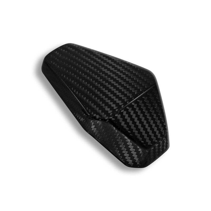 Tampone Sella Dbk Bmw S1000RR carbonio lucido