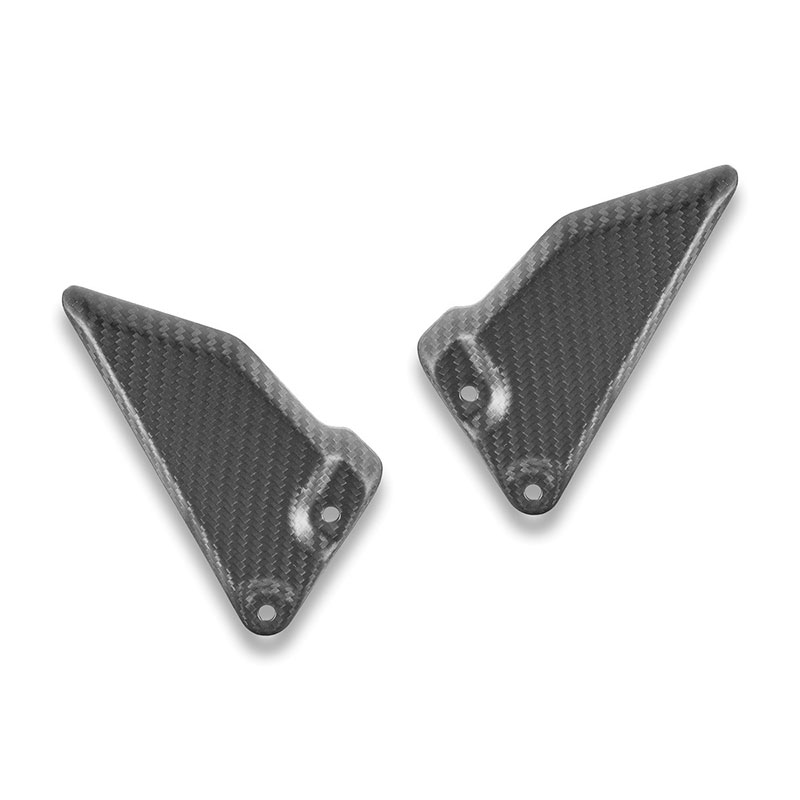 Paratacchi Dbk Ktm 990 Duke carbonio opaco