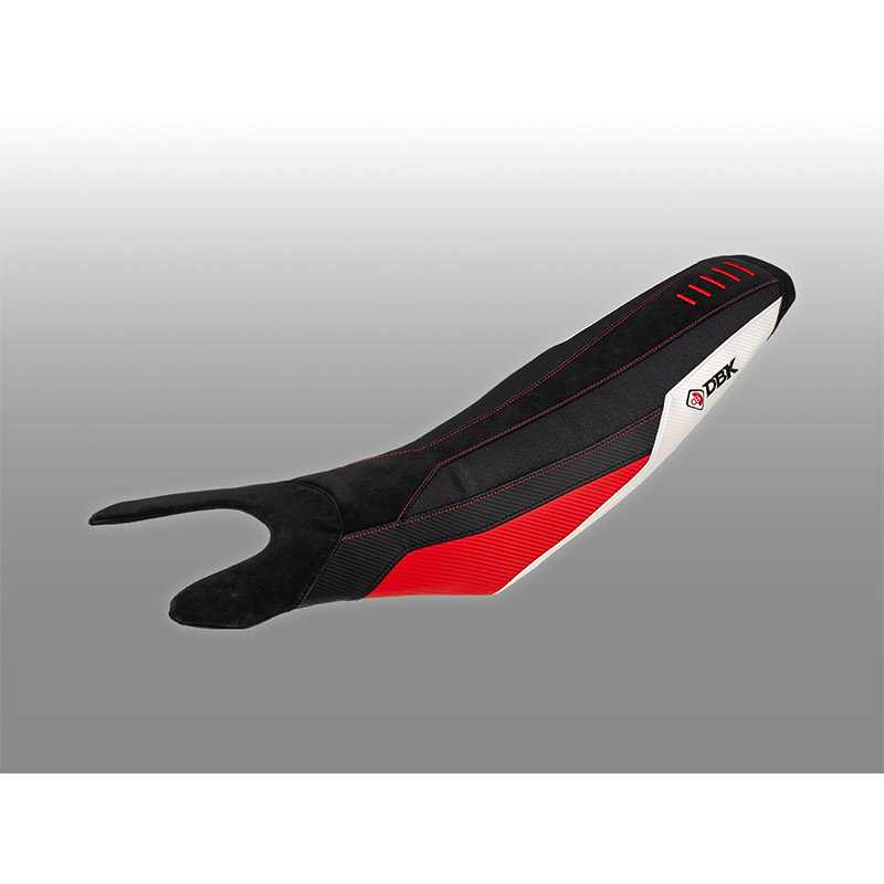 Rivestimento Sella Dbk Comfort HM 698 rosso bianco
