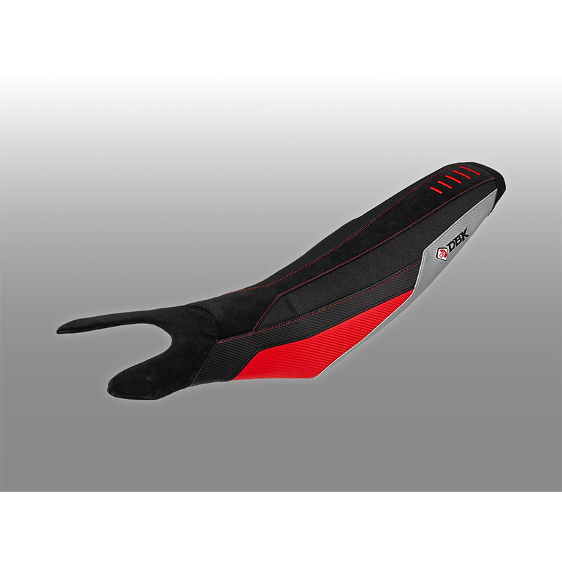 Rivestimento Sella Dbk Comfort HM 698 rosso grigio