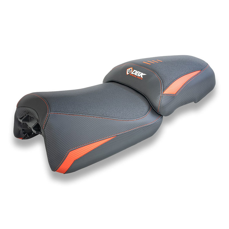Dbk Komfort-Sitzbezug Multistrada V2 2025 schwarz